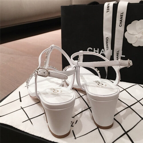 High Quality Luxury Chanel Sandals – Style 29574 product detail