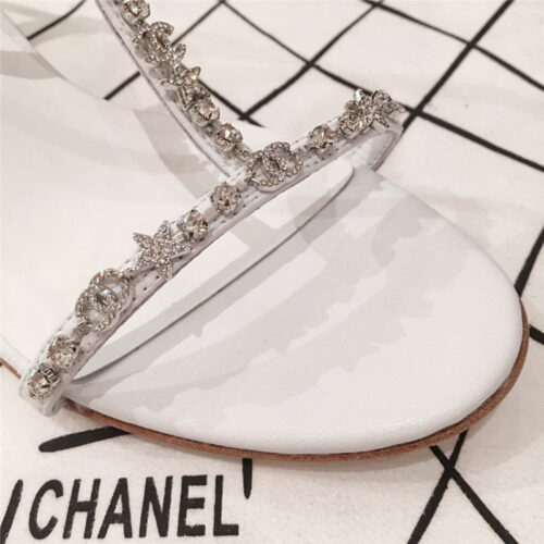 High Quality Luxury Chanel Sandals – Style 29574 product detail