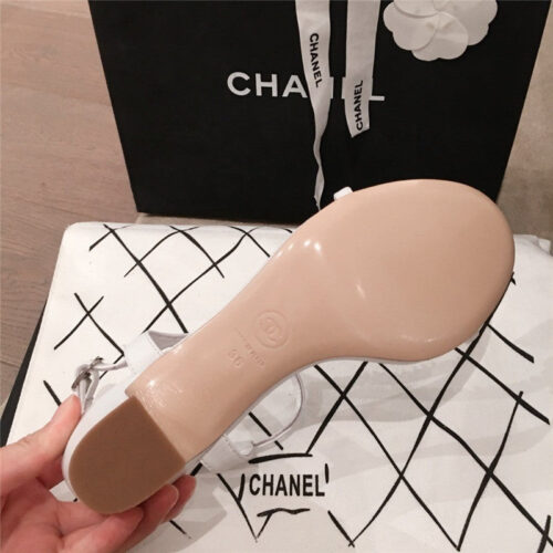 High Quality Luxury Chanel Sandals – Style 29574 product detail
