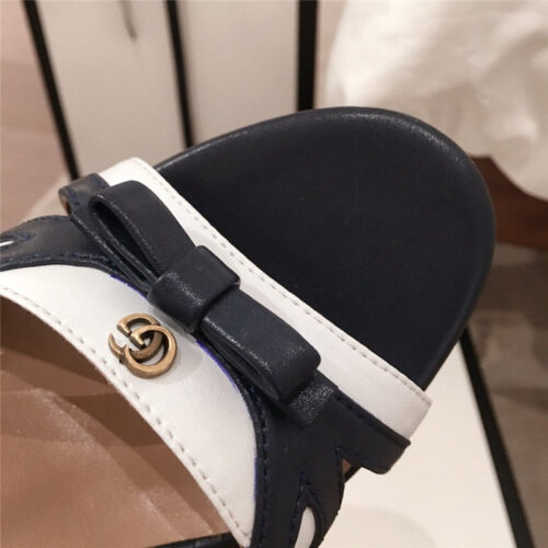 High Quality Luxury Gucci Heels Sandals Womens – Style 30835 product detail