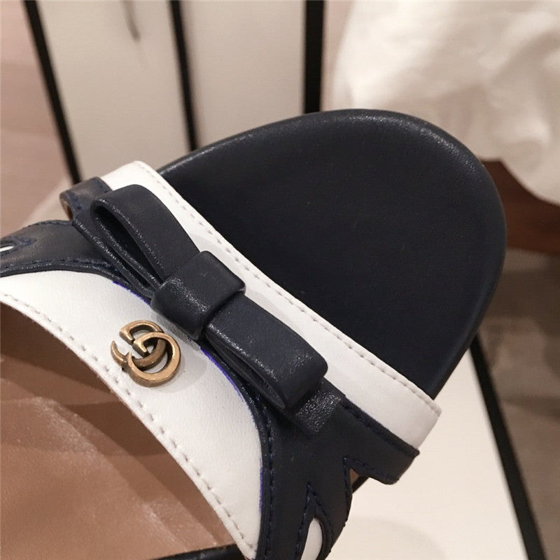High Quality Luxury Gucci Heels Sandals Womens – Style 30835 product detail