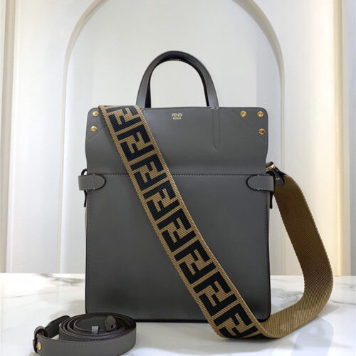 High Quality Luxury Fendi Filp Bag – Style 32402 alternate view