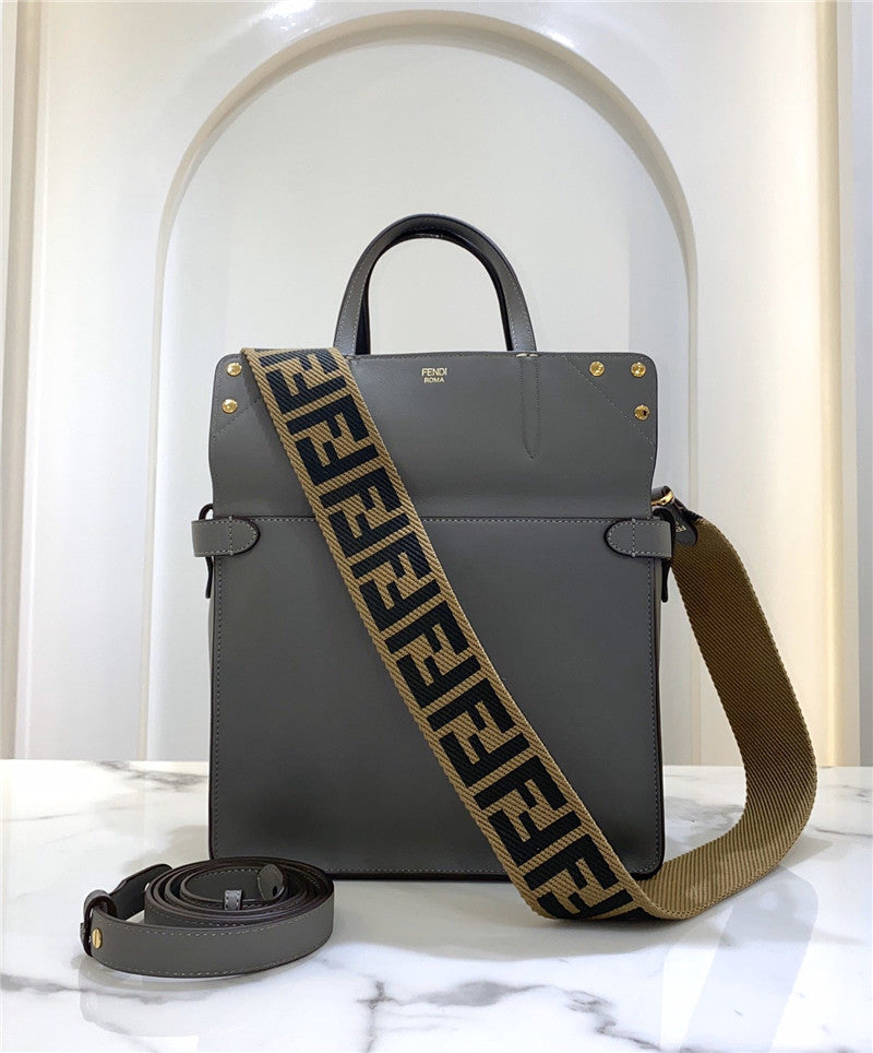 High Quality Luxury Fendi Filp Bag – Style 32402 product detail