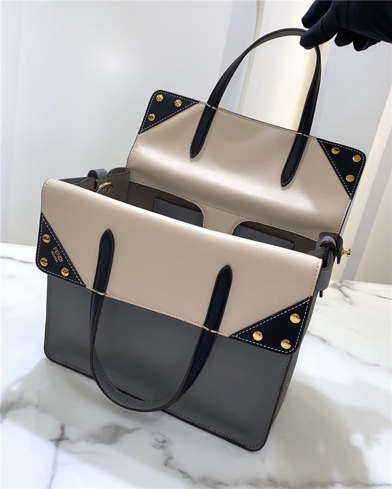 High Quality Luxury Fendi Filp Bag – Style 32402 product detail