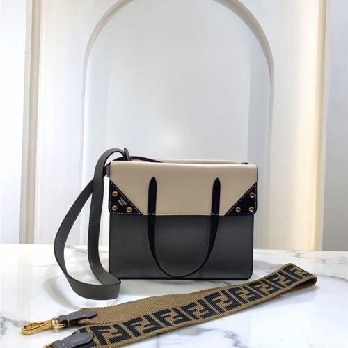 High Quality Luxury Fendi Filp Bag – Style 32402