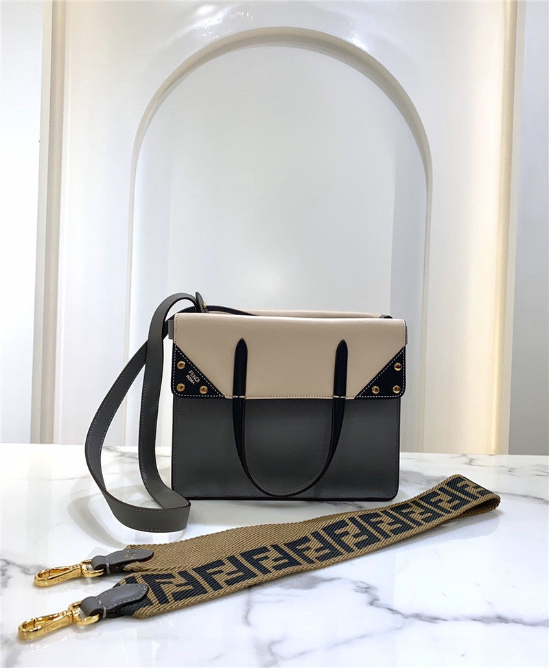 High Quality Luxury Fendi Filp Bag – Style 32402