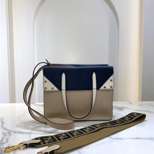 High Quality Luxury Fendi Filp Bag – Style 32401