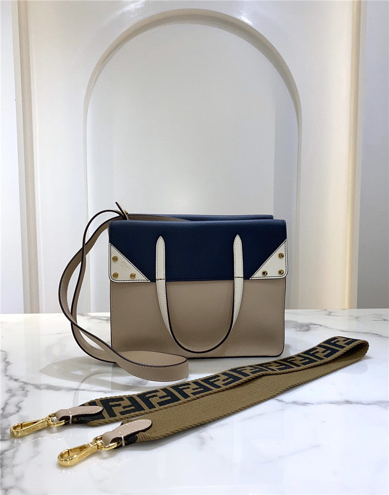 High Quality Luxury Fendi Filp Bag – Style 32401