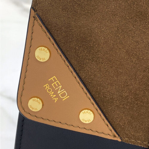 High Quality Luxury Fendi Filp Bag product detail