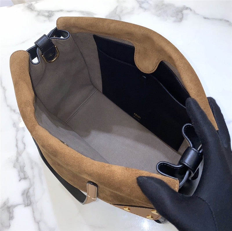 High Quality Luxury Fendi Filp Bag product detail