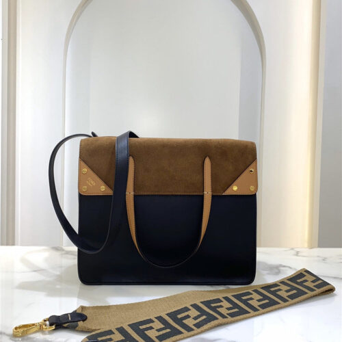High Quality Luxury Fendi Filp Bag