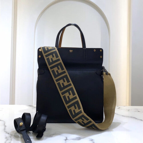 High Quality Luxury Fendi Filp Bag alternate view