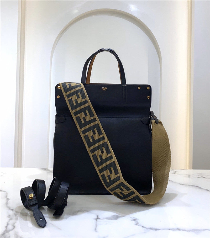 High Quality Luxury Fendi Filp Bag product detail