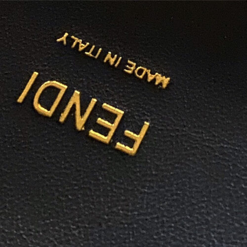 High Quality Luxury Fendi Filp Bag product detail