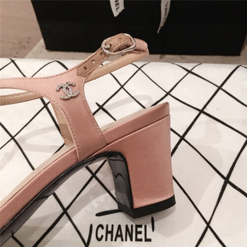 High Quality Luxury Chanel Sandals – Style 58950 product detail