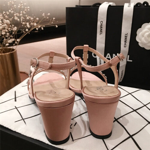 High Quality Luxury Chanel Sandals – Style 58950 product detail