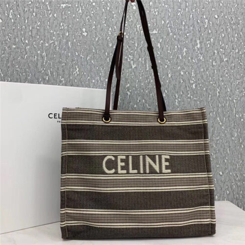 High Quality Luxury Celine Cabas Bag – Style 24729