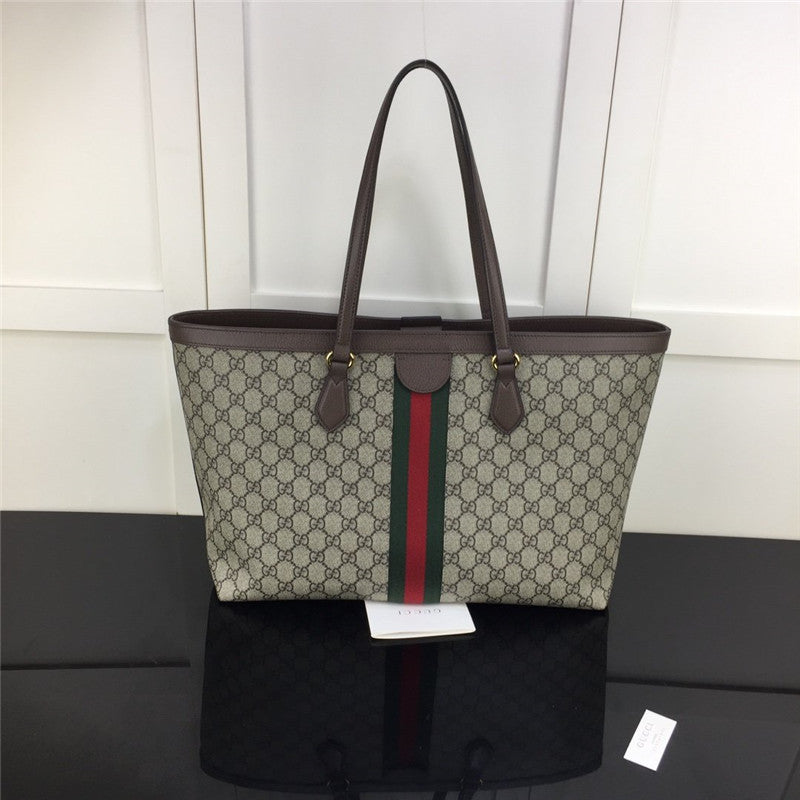 High Quality Luxury Ophidia GG Medium Tote product detail