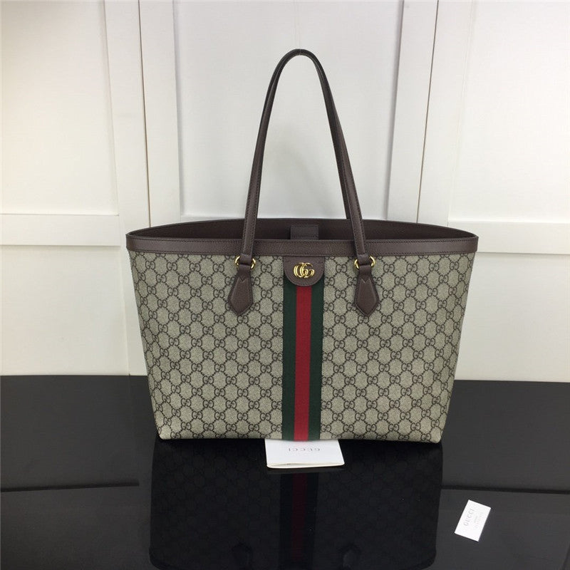 High Quality Luxury Ophidia GG Medium Tote