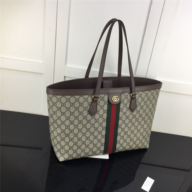 High Quality Luxury Ophidia GG Medium Tote product detail
