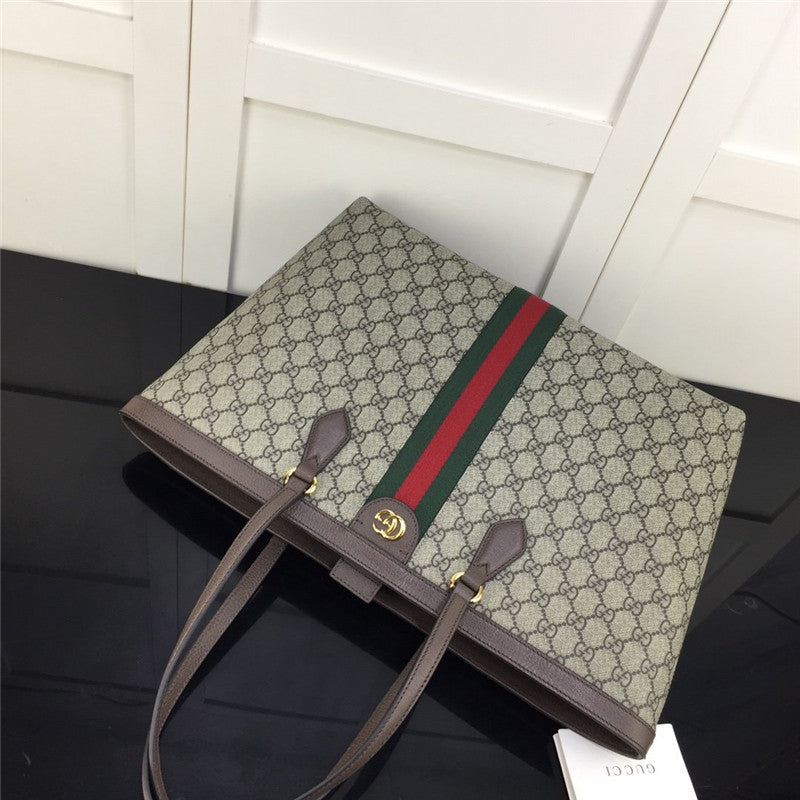High Quality Luxury Ophidia GG Medium Tote product detail