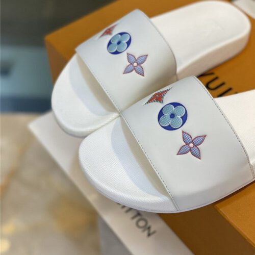 High Quality Luxury LV Louis Vuitton Slippers product detail