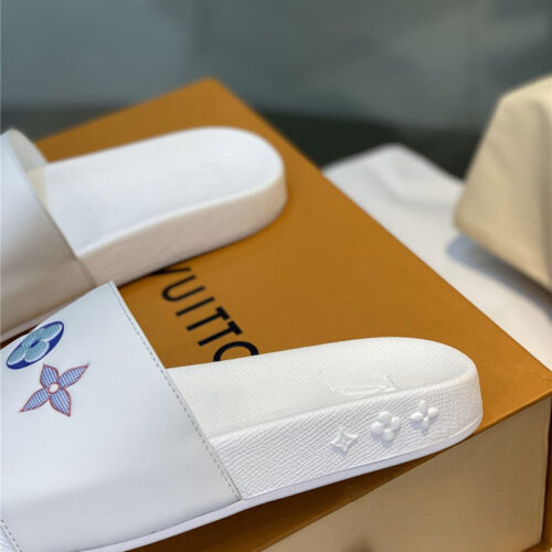 High Quality Luxury LV Louis Vuitton Slippers product detail