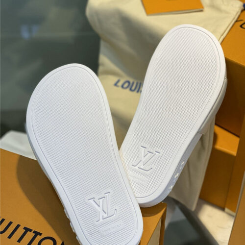 High Quality Luxury LV Louis Vuitton Slippers product detail