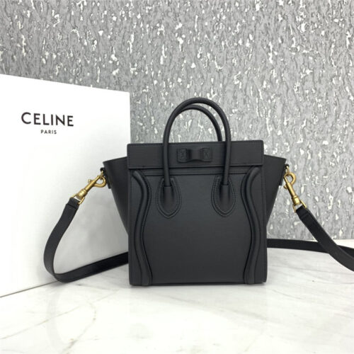 High Quality Luxury Celine Micro Luggage Handbag Bag product detail