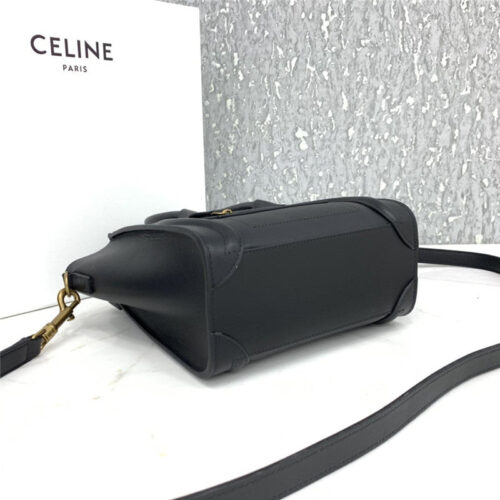 High Quality Luxury Celine Micro Luggage Handbag Bag product detail