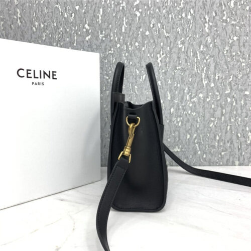 High Quality Luxury Celine Micro Luggage Handbag Bag product detail