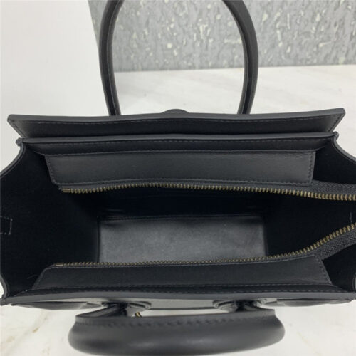 High Quality Luxury Celine Micro Luggage Handbag Bag product detail