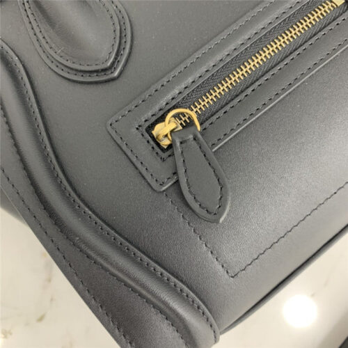 High Quality Luxury Celine Micro Luggage Handbag Bag product detail