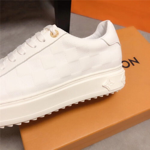 High Quality Luxury Loui Vuitton Mens LV Sneakers – Style 32355 product detail