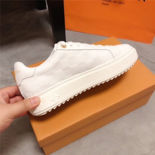High Quality Luxury Loui Vuitton Mens LV Sneakers – Style 32355 product detail