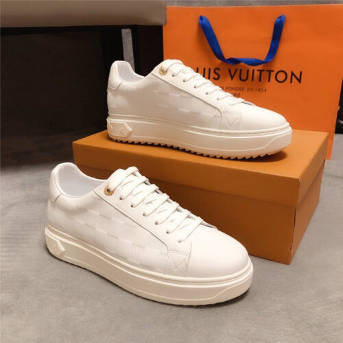 High Quality Luxury Loui Vuitton Mens LV Sneakers – Style 32355 product detail