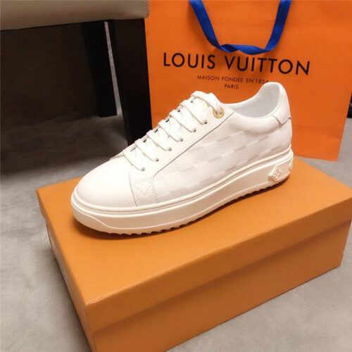 High Quality Luxury Loui Vuitton Mens LV Sneakers – Style 32355 product detail