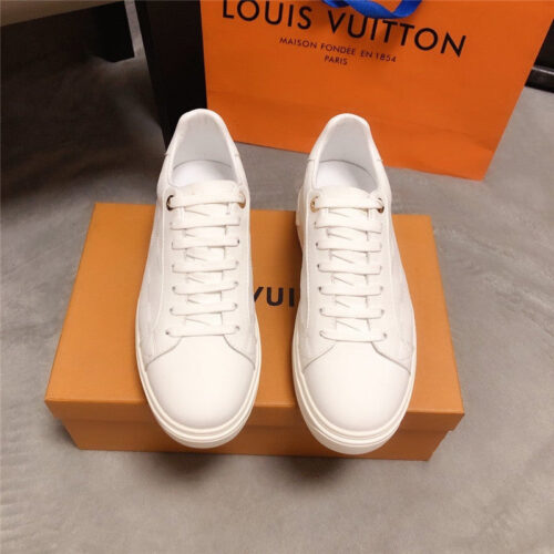 High Quality Luxury Loui Vuitton Mens LV Sneakers – Style 32355 alternate view