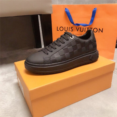 High Quality Luxury Loui Vuitton Mens LV Sneakers product detail