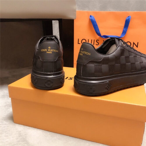 High Quality Luxury Loui Vuitton Mens LV Sneakers product detail