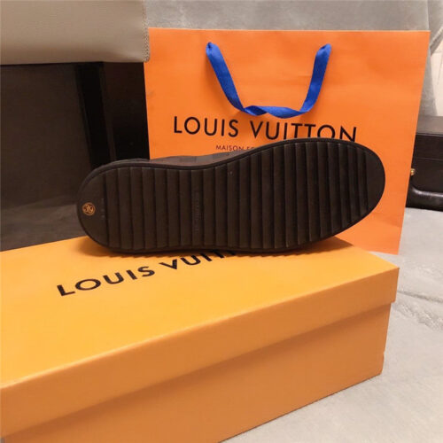 High Quality Luxury Loui Vuitton Mens LV Sneakers product detail