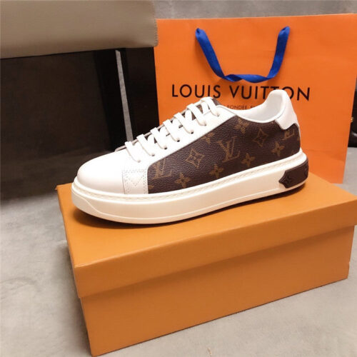 High Quality Luxury Loui Vuitton Mens LV Sneakers – Style 09763 product detail