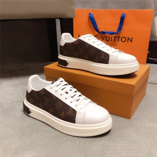 High Quality Luxury Loui Vuitton Mens LV Sneakers – Style 09763 alternate view