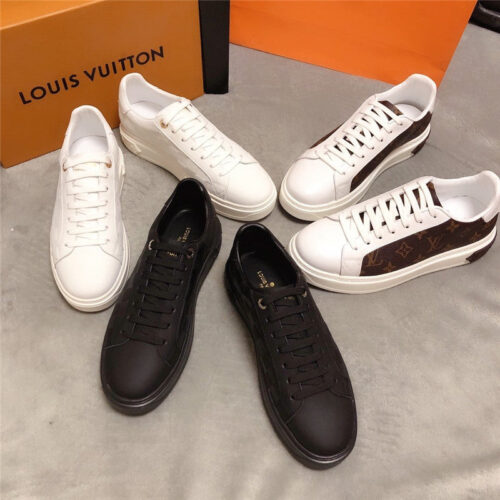 High Quality Luxury Loui Vuitton Mens LV Sneakers – Style 09763 product detail