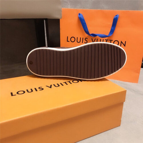 High Quality Luxury Loui Vuitton Mens LV Sneakers – Style 09763 product detail