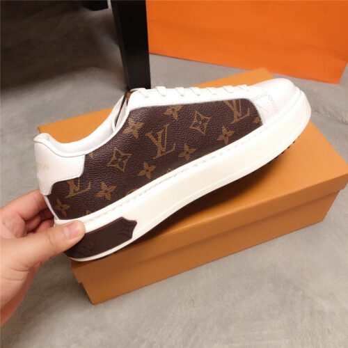 High Quality Luxury Loui Vuitton Mens LV Sneakers – Style 09763 product detail