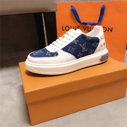 High Quality Luxury Loui Vuitton Mens LV Sneakers – Style 77539 product detail