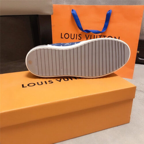 High Quality Luxury Loui Vuitton Mens LV Sneakers – Style 77539 product detail