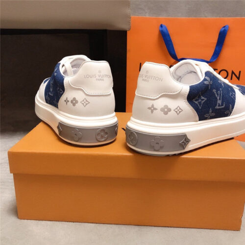 High Quality Luxury Loui Vuitton Mens LV Sneakers – Style 77539 product detail