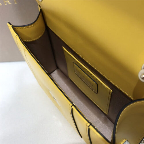 High Quality Luxury Bvlgari Serpenti Forever Bag – Style 42585 product detail